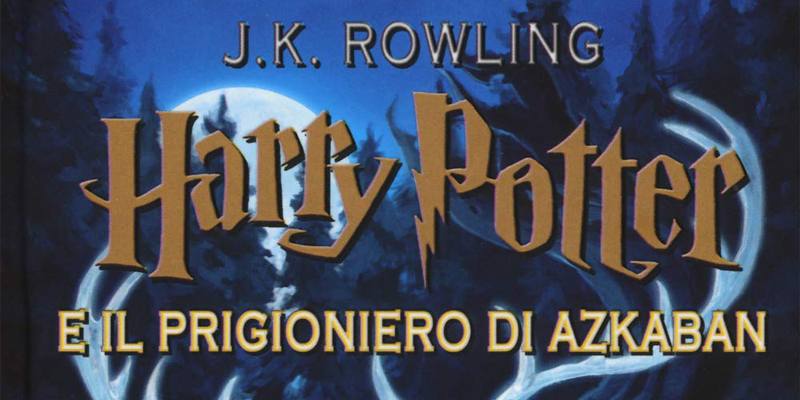 Audiolibro - Harry Potter e il Prigioniero di Azkaban